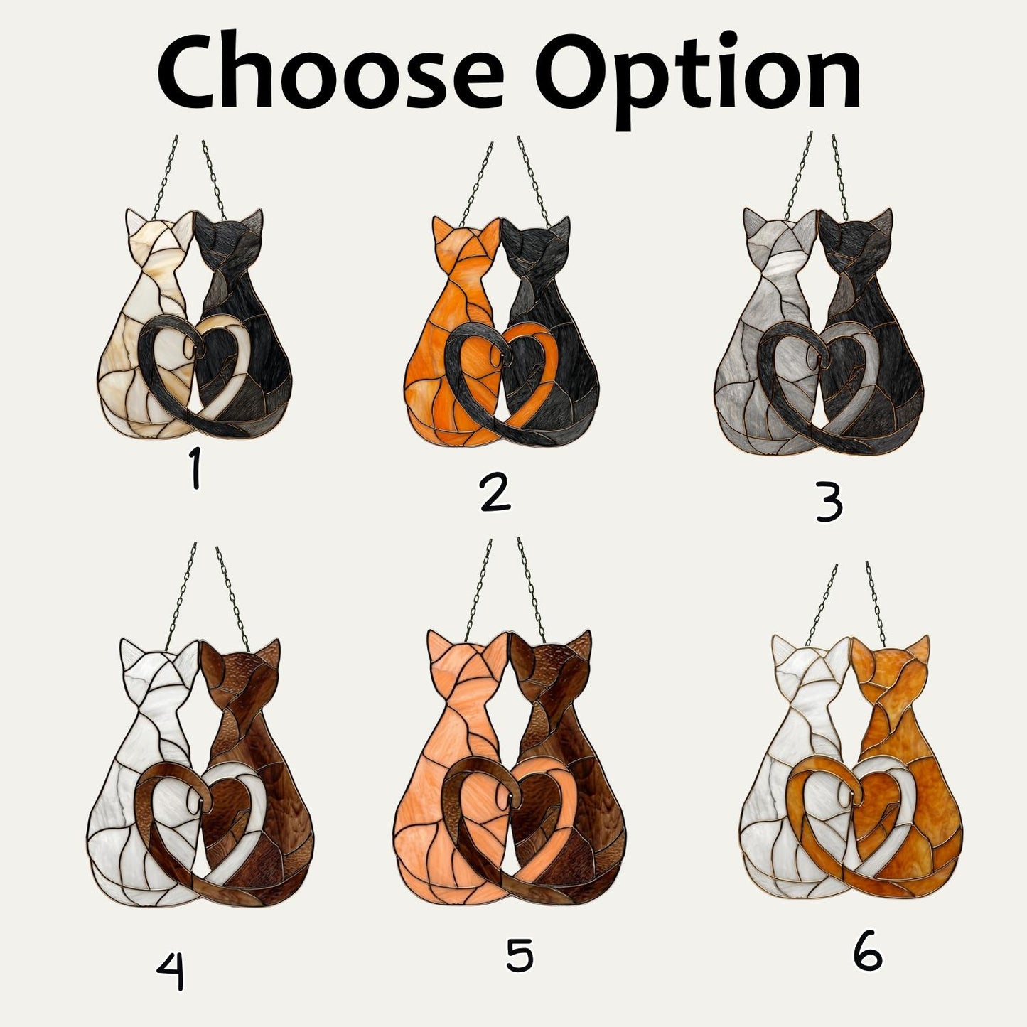 Custom Cat  Suncatcher, Gift for Cat Lover, Cat Mom Gift for Home Decor, Cute Cat Decor, Cat Ornament, Cat Suncatcher, Cute Cat Decor
